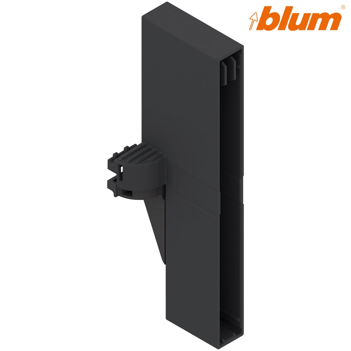 BLUM ORGALINE DIVIDER CONNECTOR 115x38x37 NYL/BLK