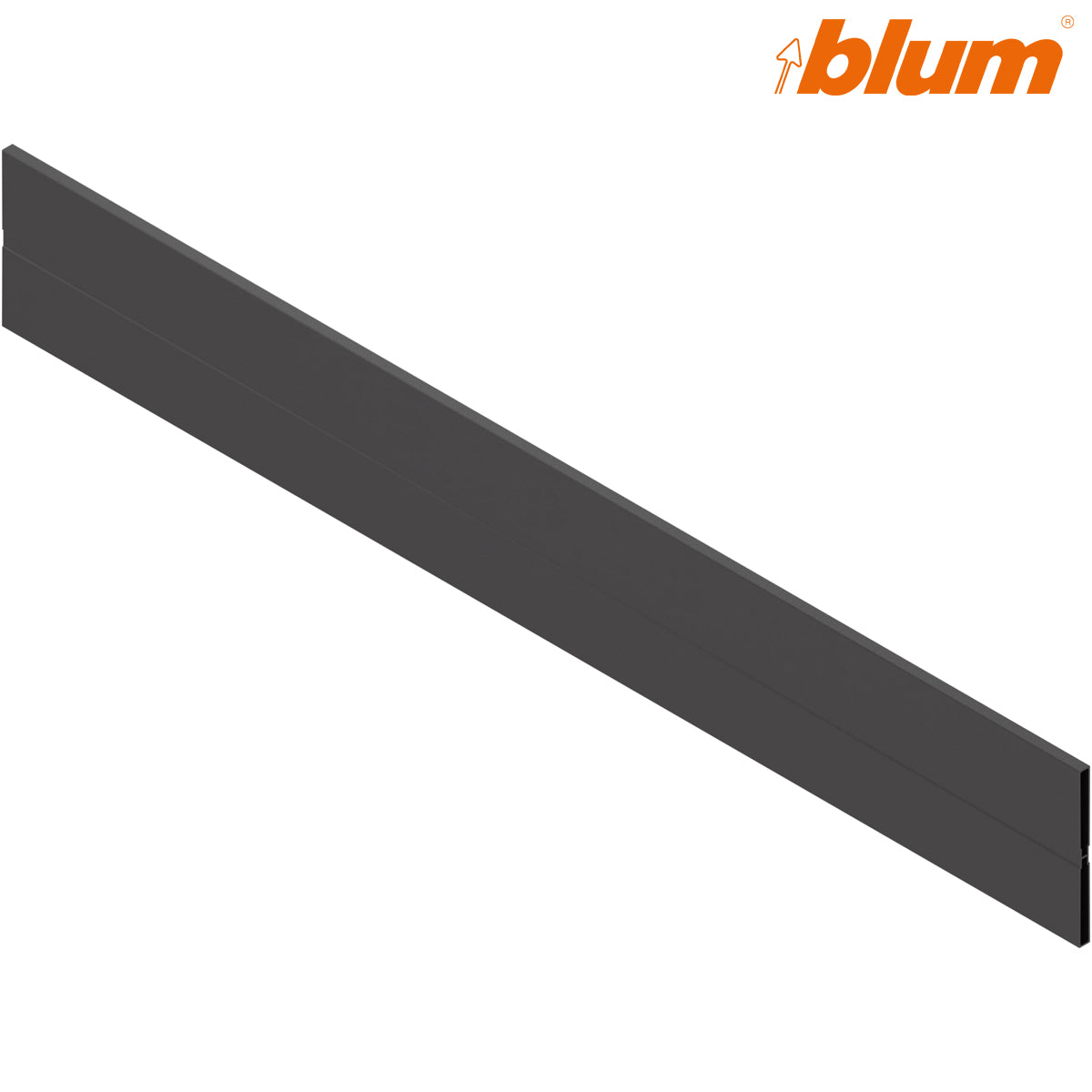 BLUM ORGALINE CROSS DIVIDER RAIL 110x0900 TBK