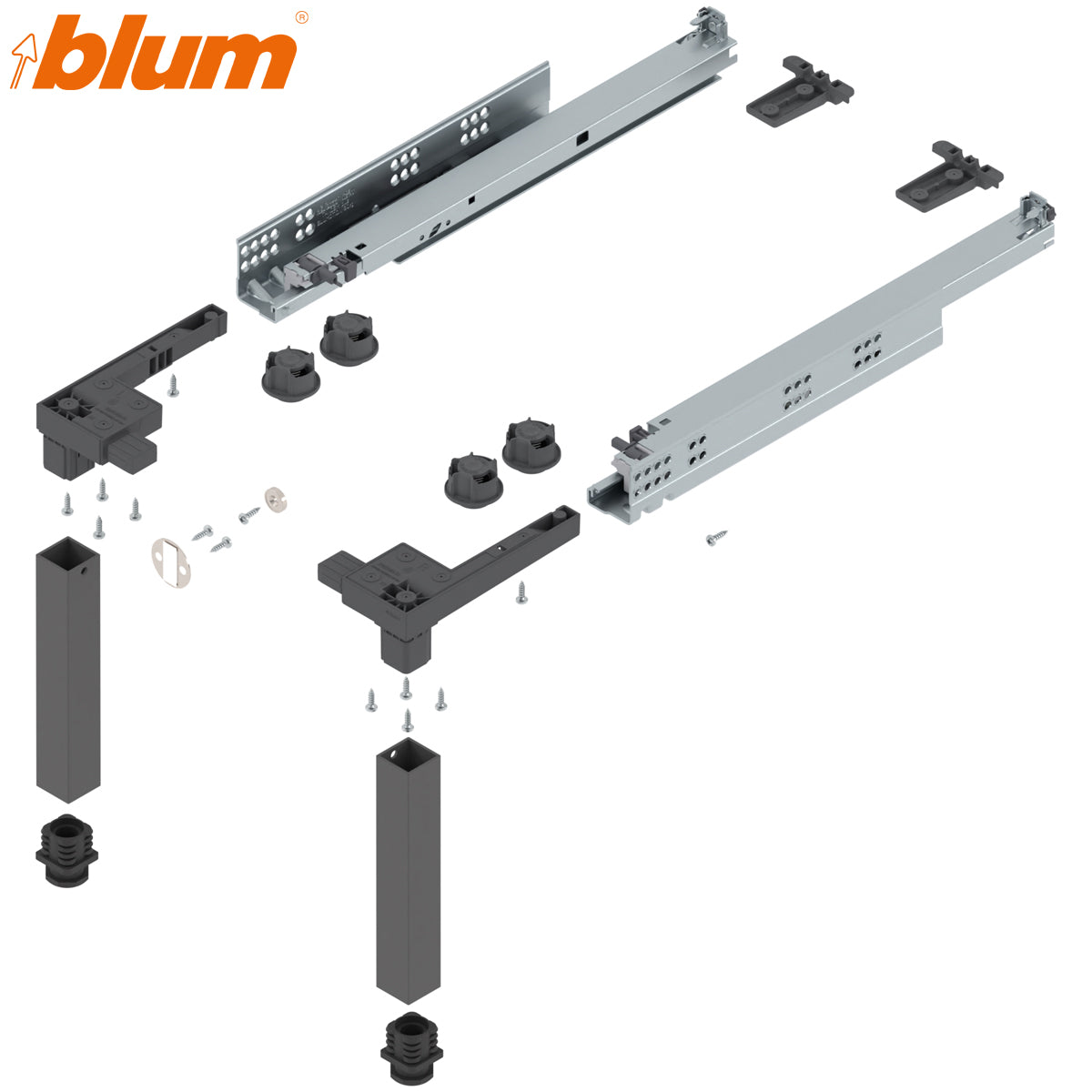 BLUM SPACE STEP 410 OGY