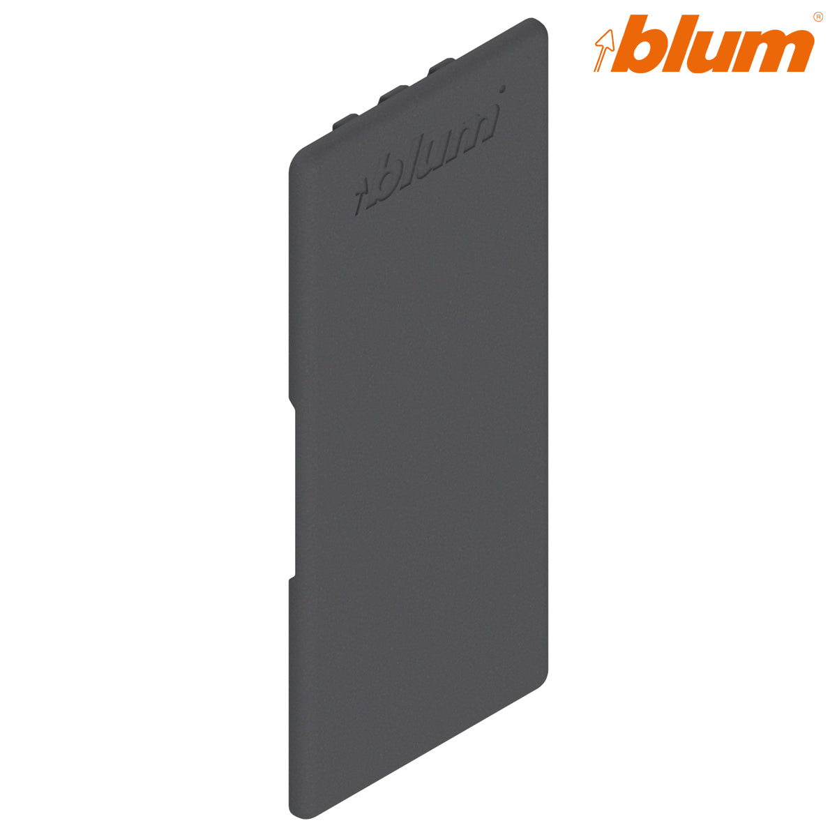 BLUM LEGRABOX INT COVER CAP GRY