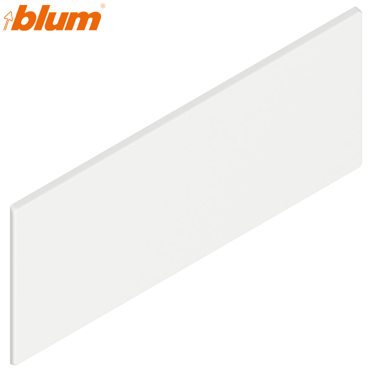 BLUM INTIVO COVER CAP WHI by JULIUS BLUM UK LTD
