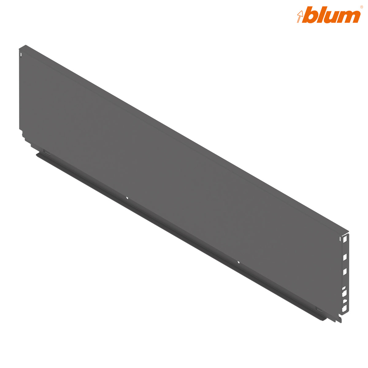 BLUM MERIVOBOX STEEL BACK E HEIGHT 800 OGM by JULIUS BLUM UK LTD