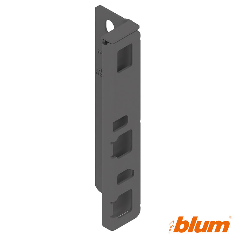 BLUM MERIVOBOX CHIPBOARD BACK FIXING K HEIGHT 146 RH OGM