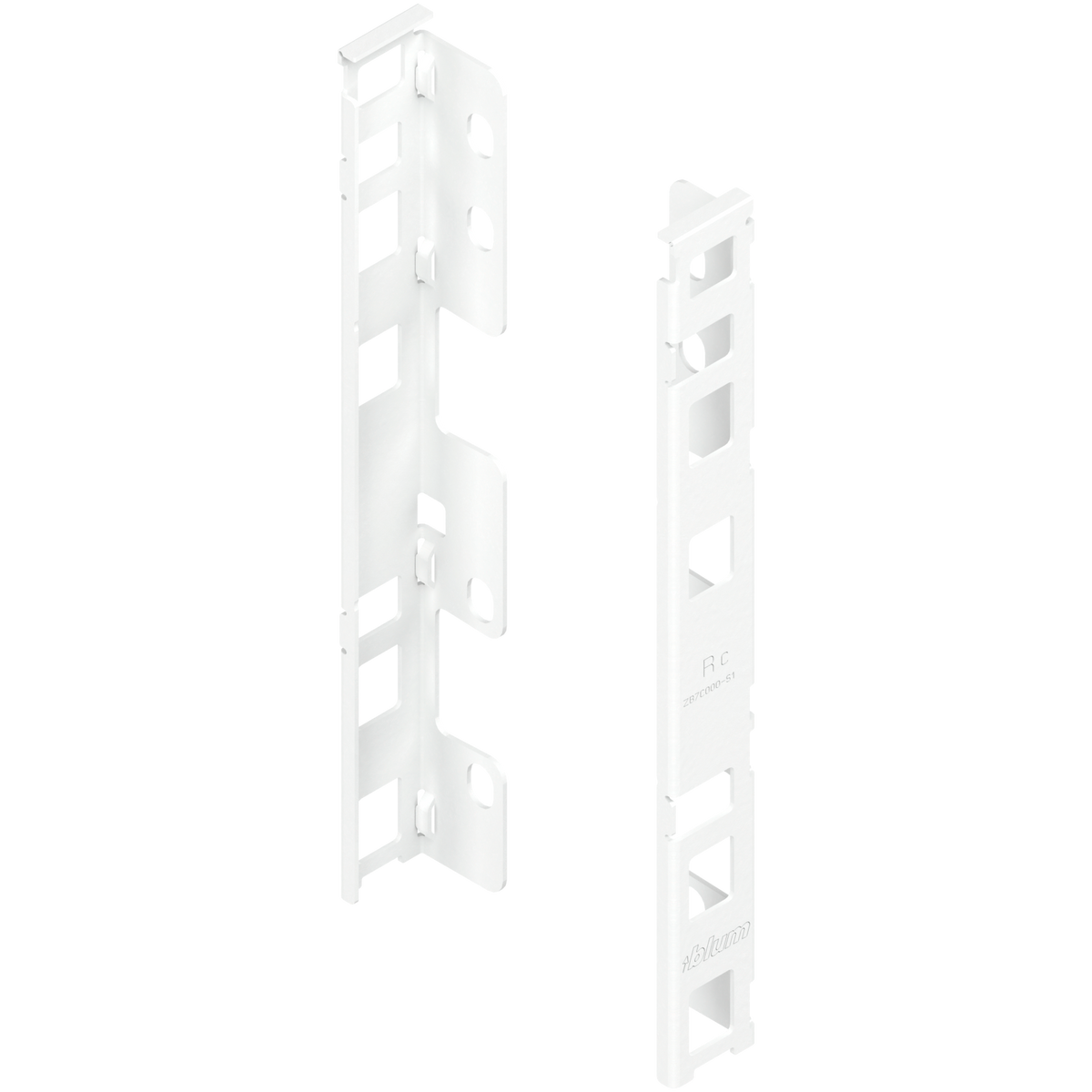 BLUM LEGRABOX WOOD BACK BRACKET C PR SWH by JULIUS BLUM UK LTD