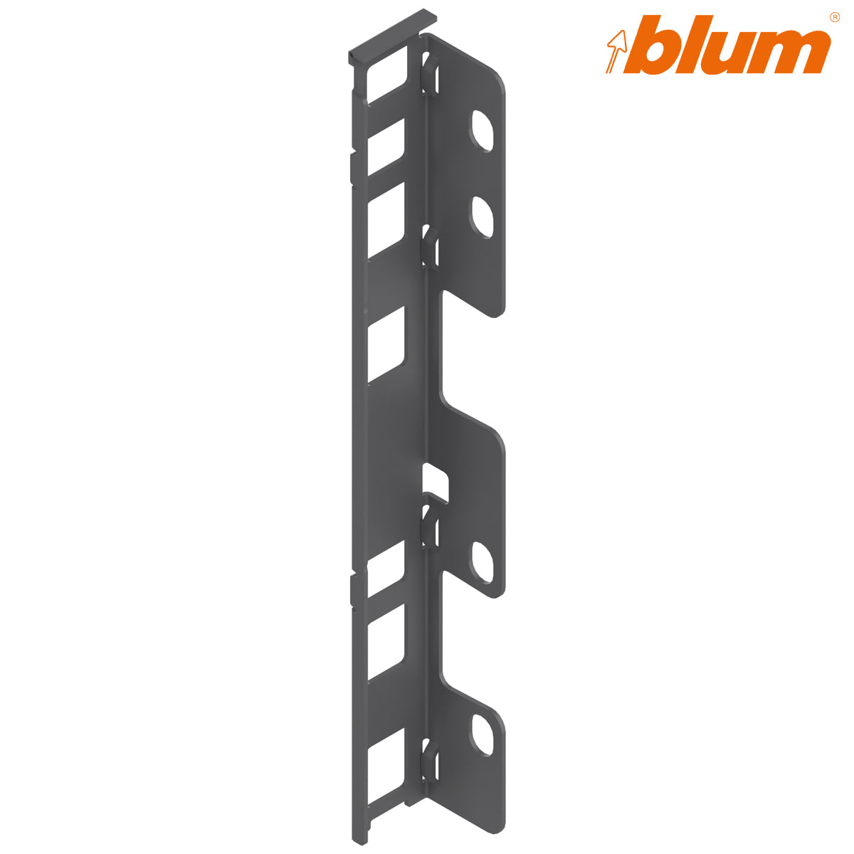 BLUM LEGRABOX WOOD BACK BRACKET C LH OGM by JULIUS BLUM UK LTD