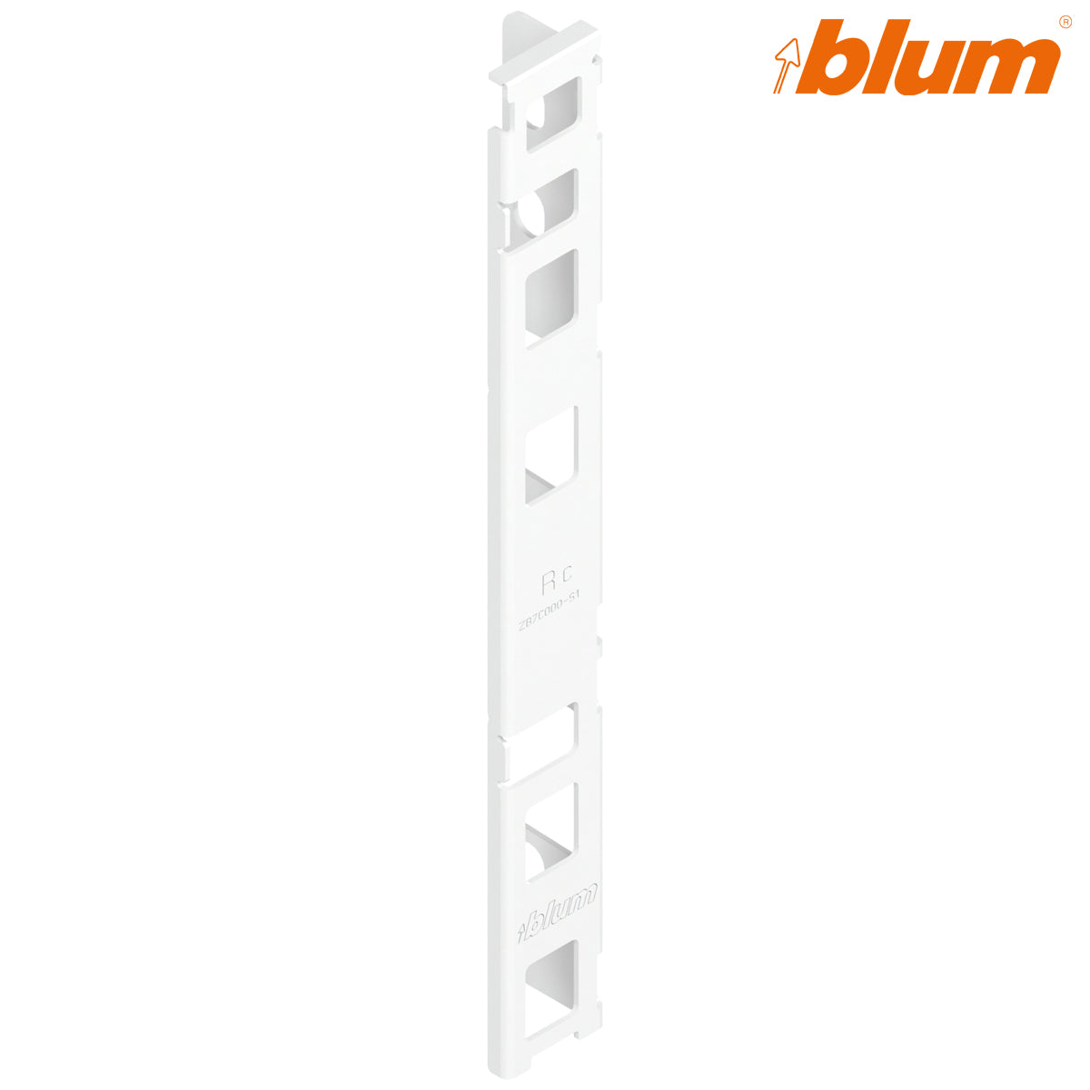 BLUM LEGRABOX WOOD BACK BRACKET C RH SWH by JULIUS BLUM UK LTD