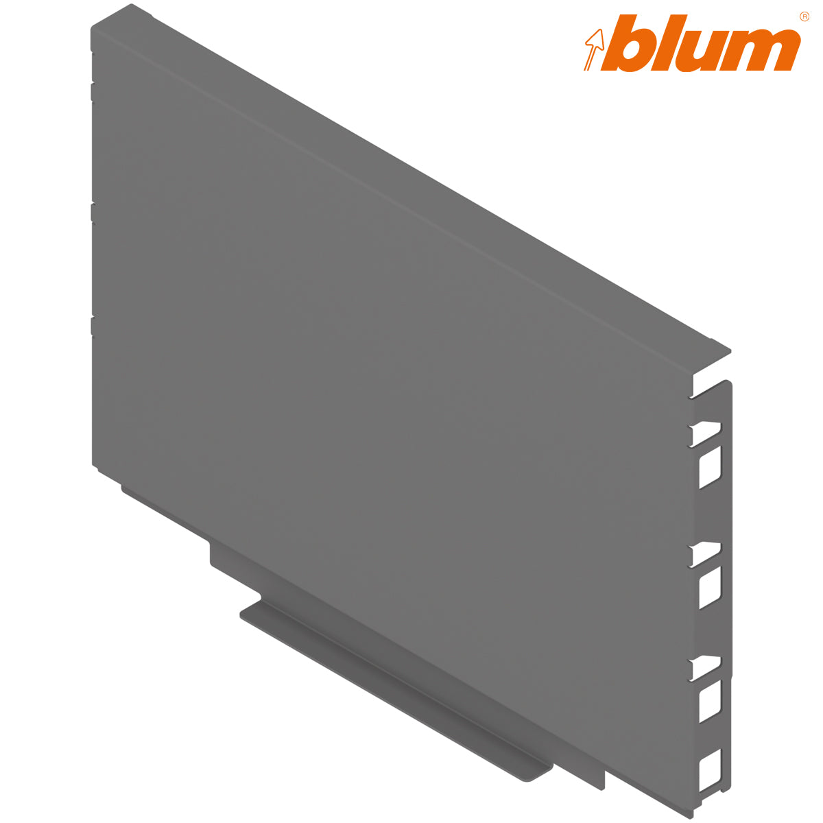 BLUM LEGRABOX METAL BACK C 0300 OGY