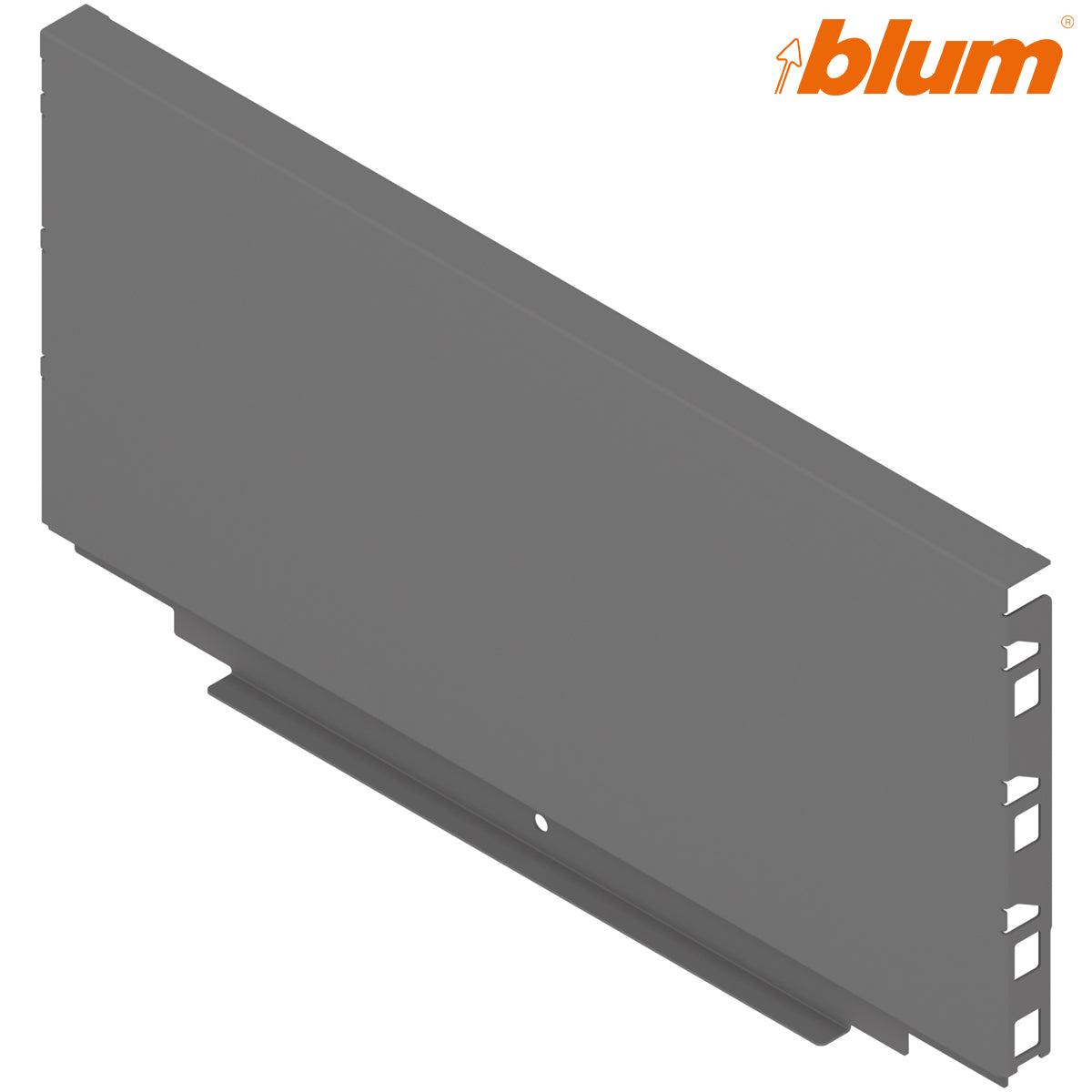 BLUM LEGRABOX METAL BACK C 0400 OGY