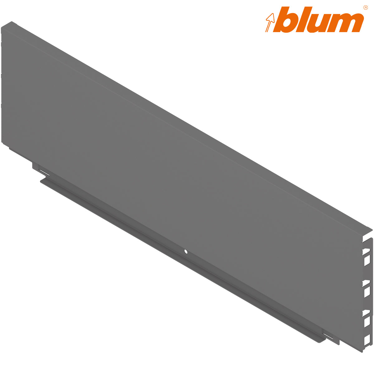 BLUM LEGRABOX METAL BACK C 0600 OGY