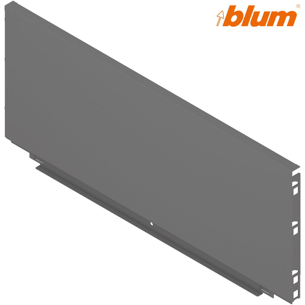 BLUM LEGRABOX METAL BACK F 0600 OGM