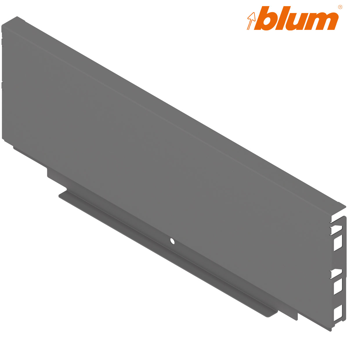 BLUM LEGRABOX STEEL BACK K 0400 OGY