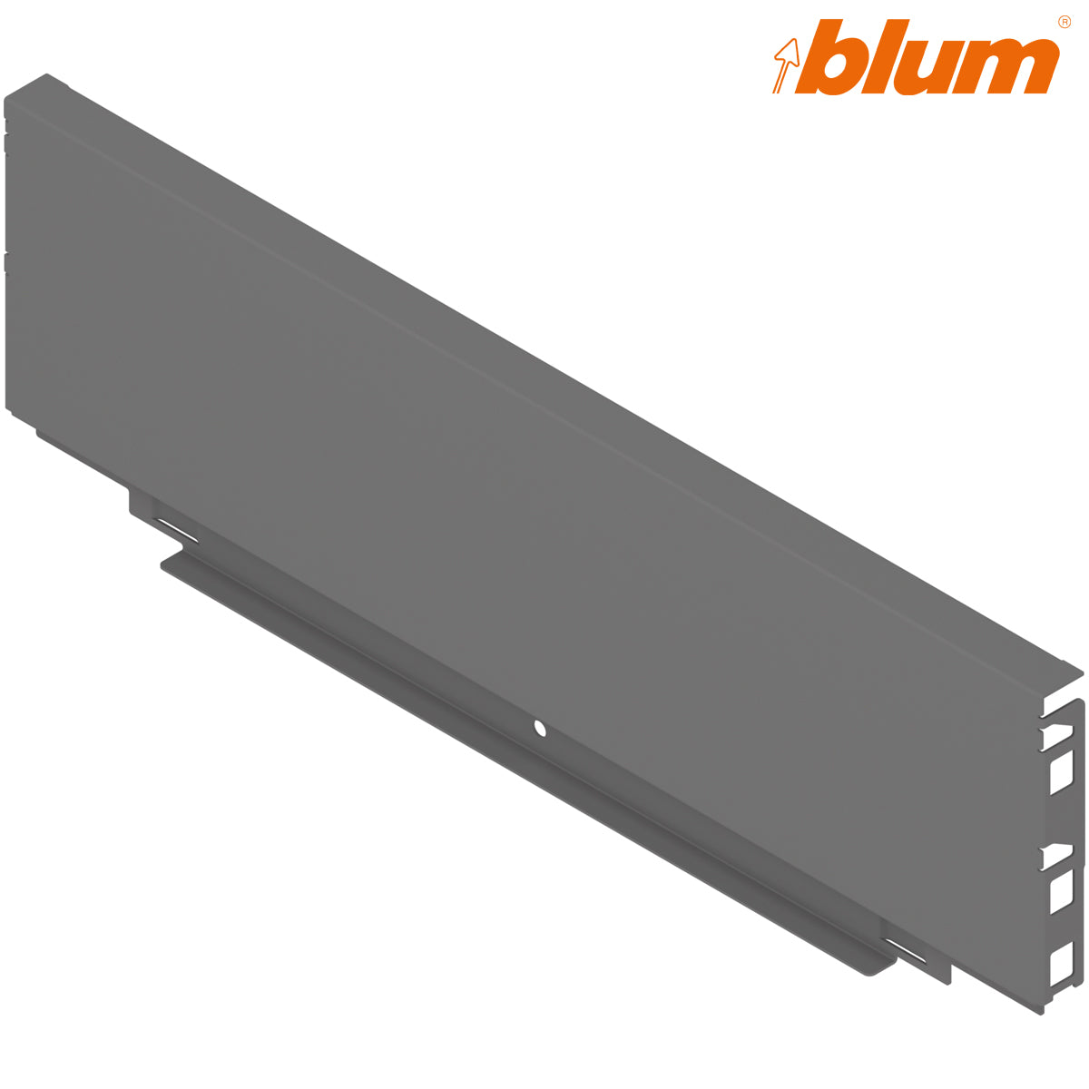 BLUM LEGRABOX STEEL BACK K 0450 OGY