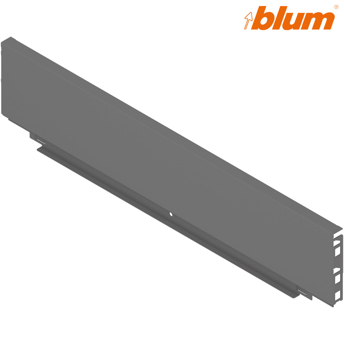 BLUM LEGRABOX STEEL BACK K 0600 OGY