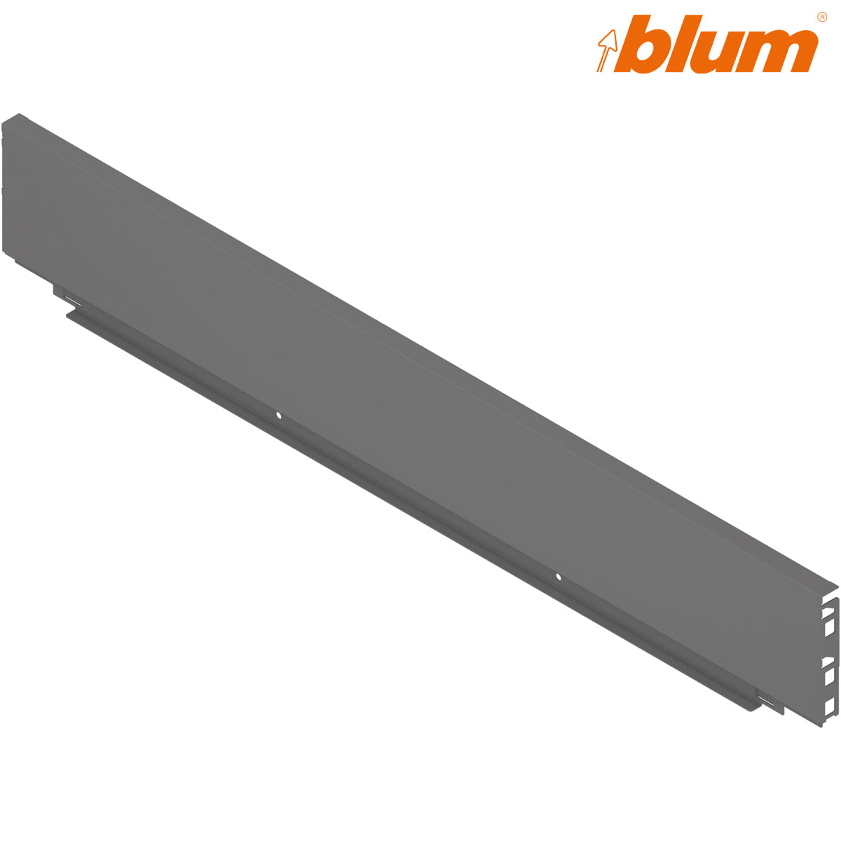 BLUM LEGRABOX STEEL BACK K 0800 OGY