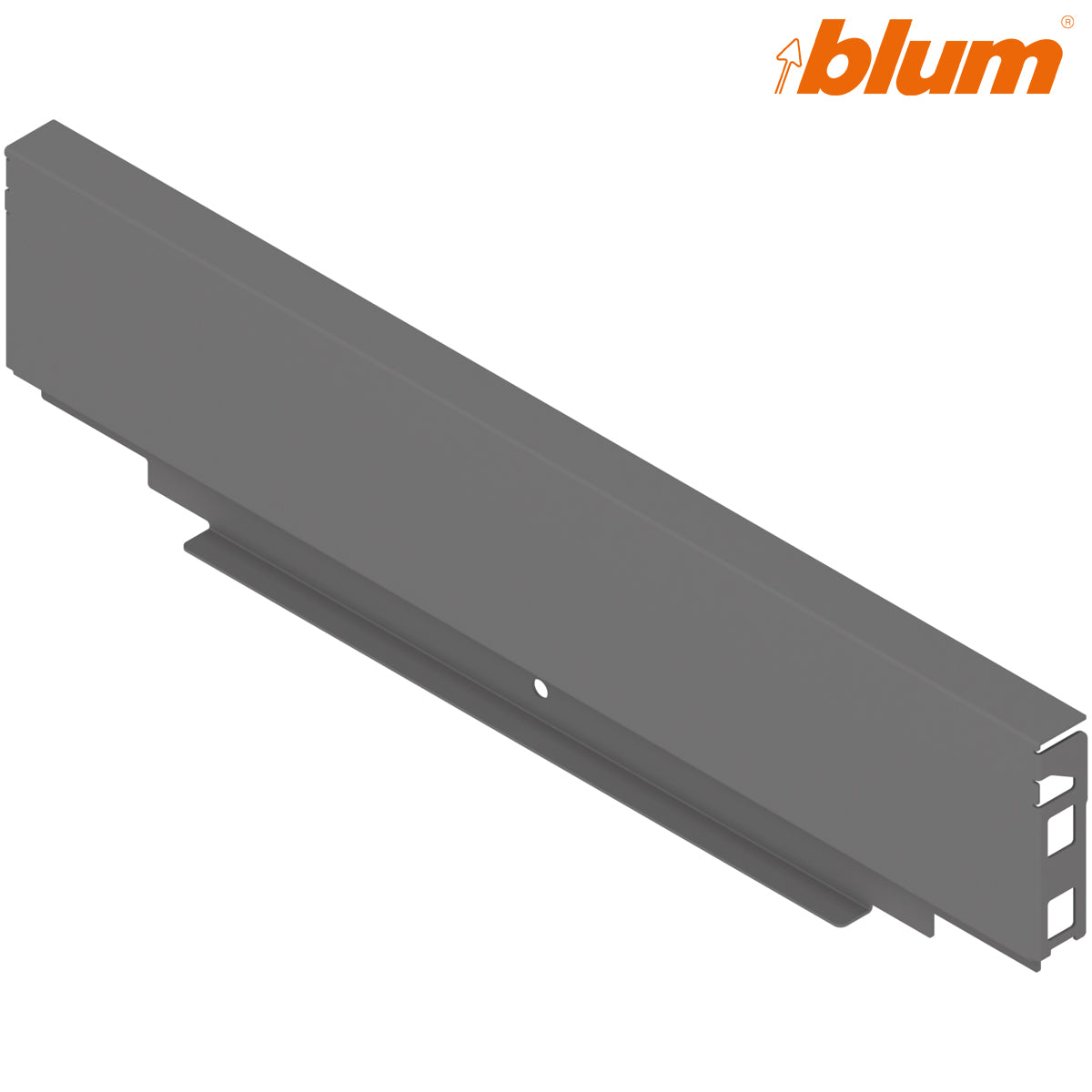 BLUM LEGRABOX STEEL BACK M 0400 OGY