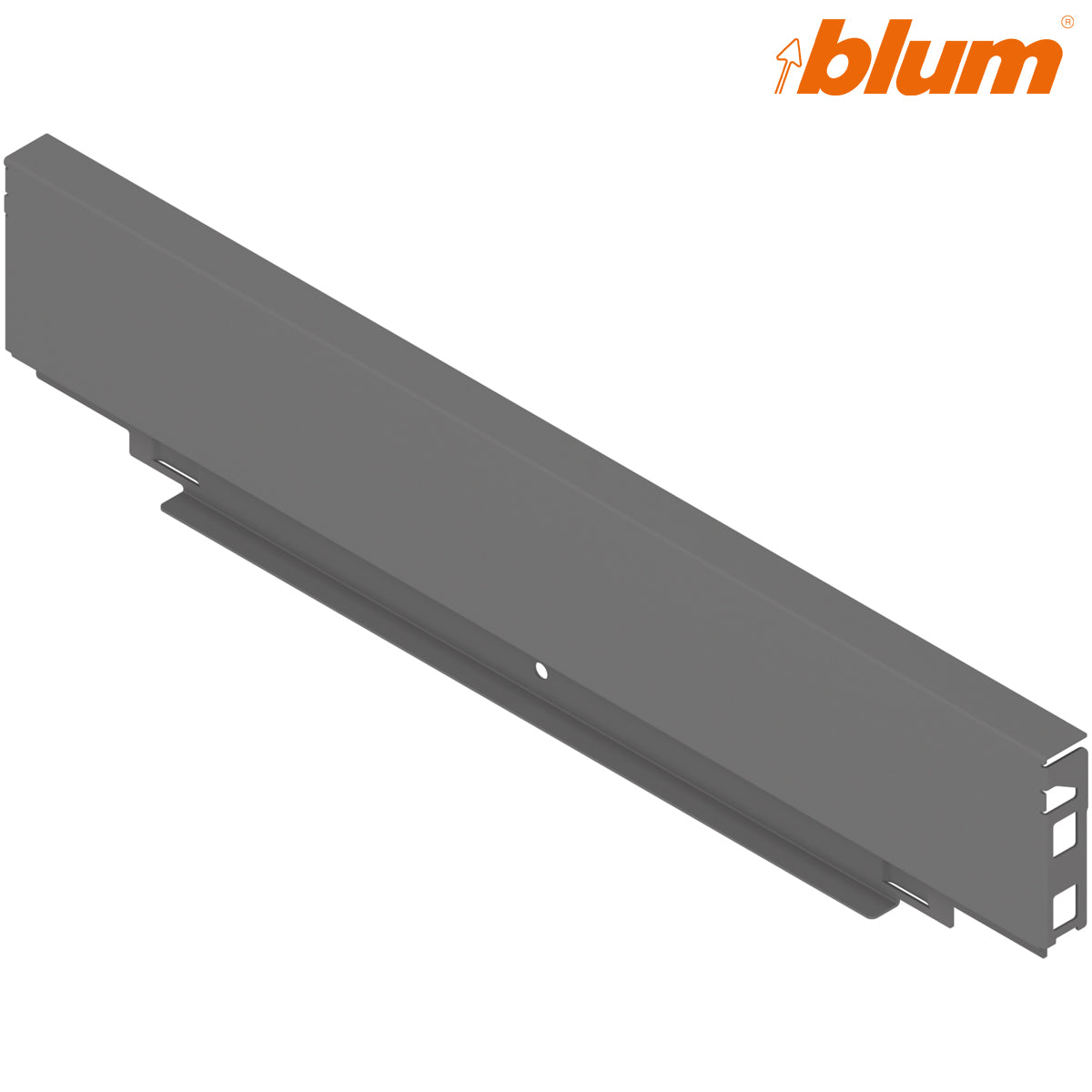 BLUM LEGRABOX STEEL BACK M 0450 OGY