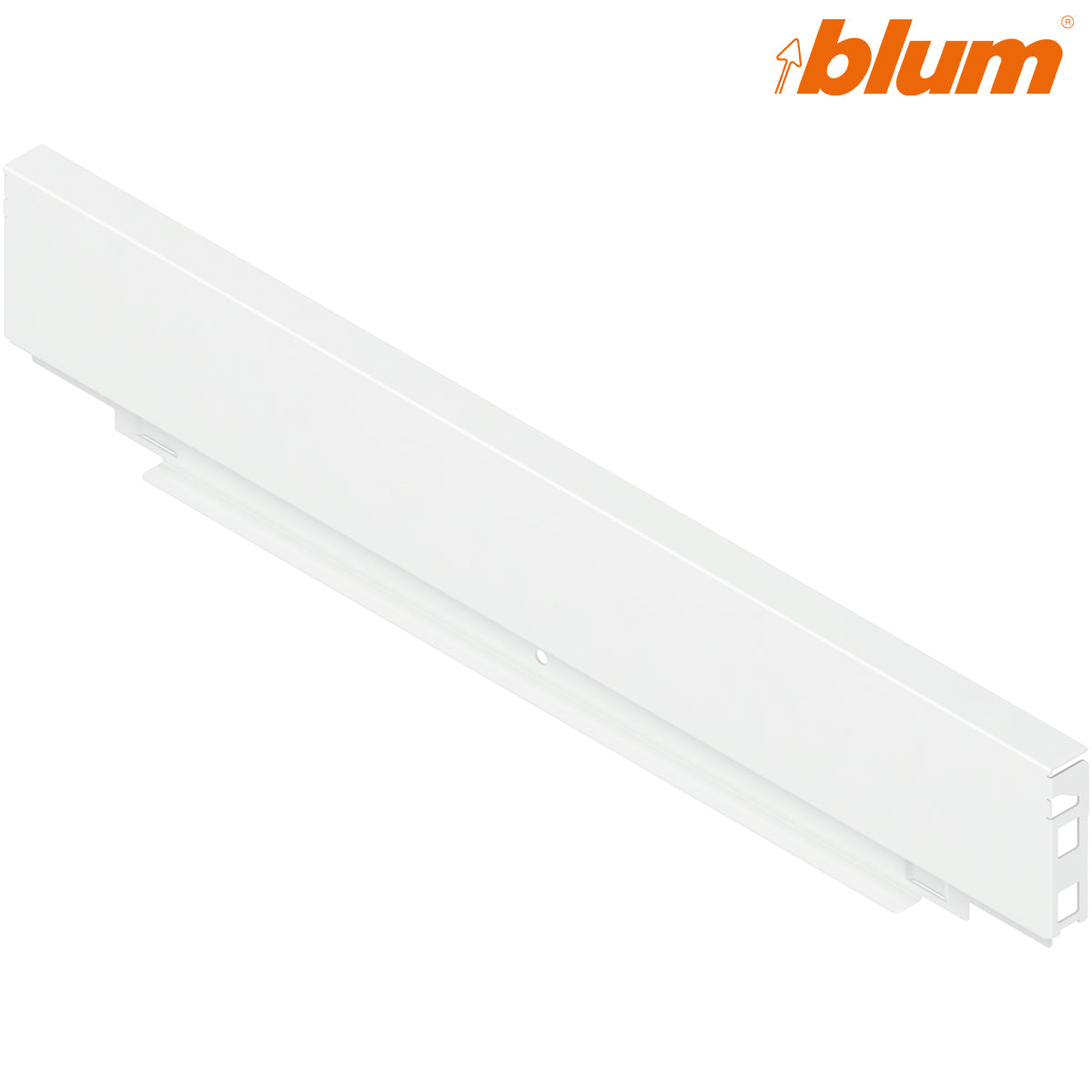 BLUM LEGRABOX STEEL BACK M 0500 SWH