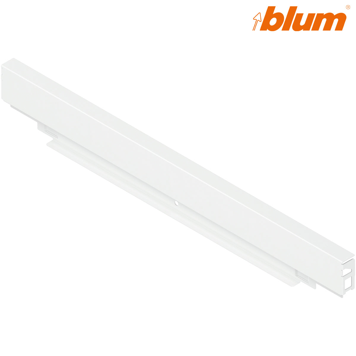 BLUM LEGRABOX STEEL BACK N 0500 SWH