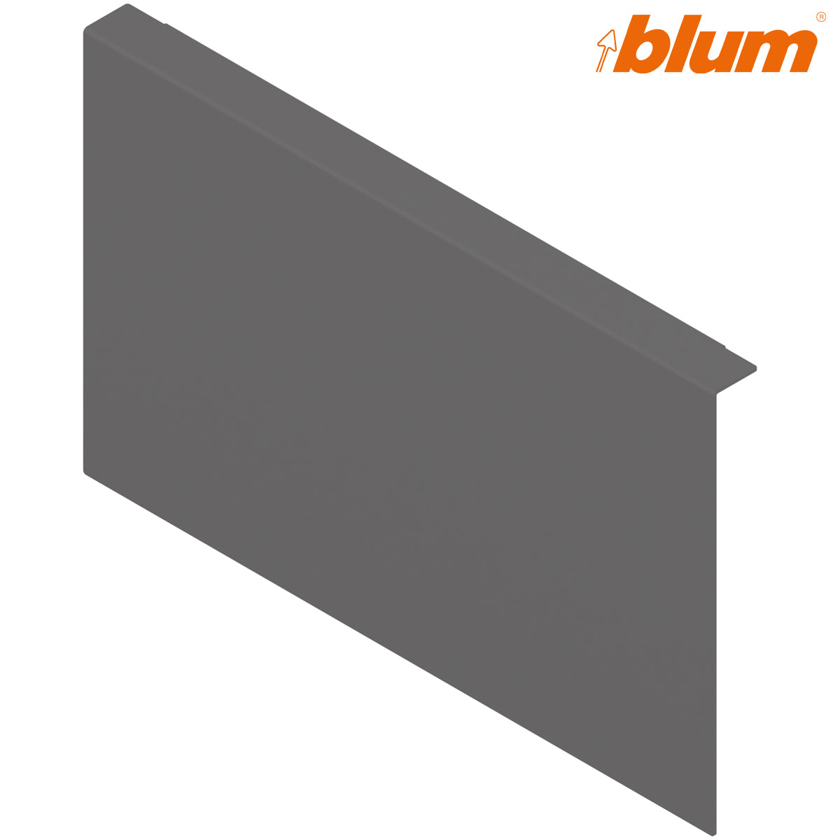 BLUM LEGRABOX AMBIA-LINE ADAPTER PLATE CU OGY