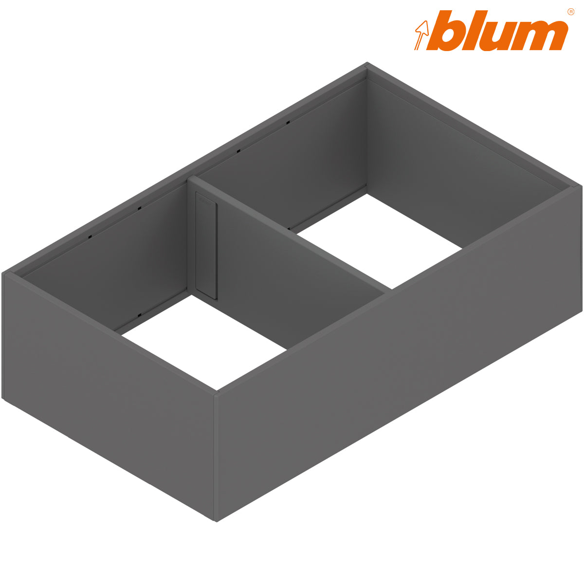 BLUM LEGRABOX AMBIA-LINE HIGH ST 400 OGM