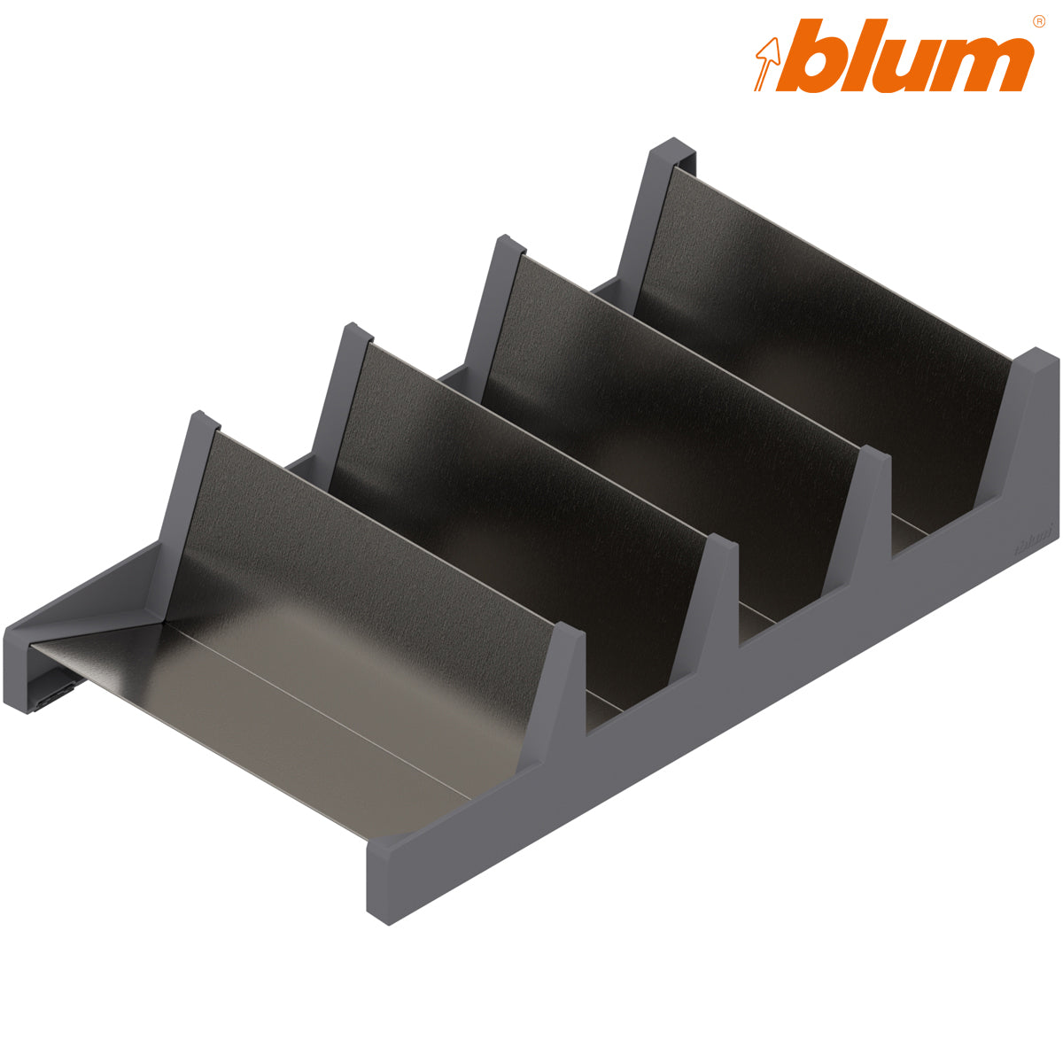 BLUM LEGRABOX AMBIA-LINE SPICE HOLDER C/F 356x200x84 OGM by JULIUS BLUM UK LTD