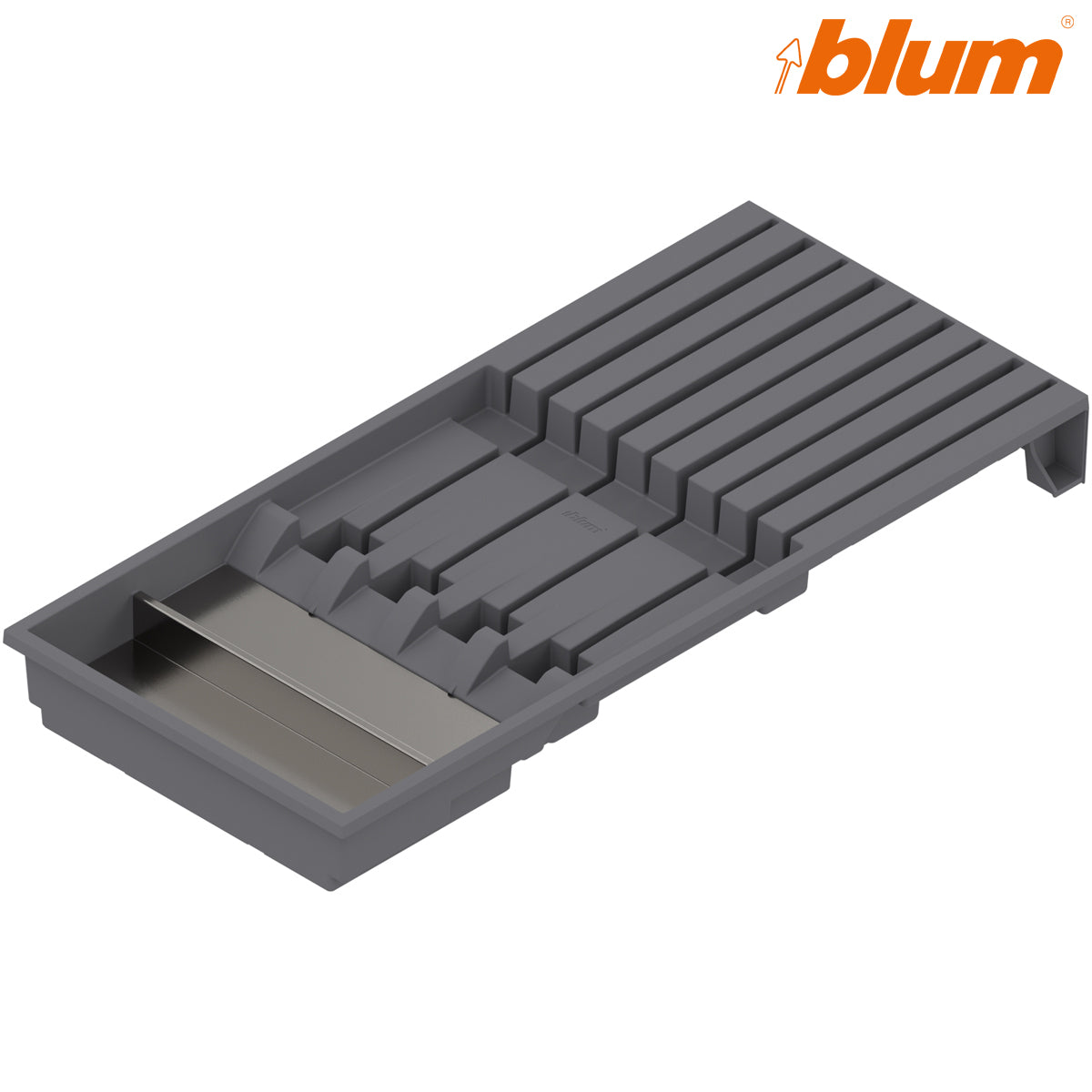 BLUM LEGRABOX AMBIA-LINE KNIFE HOLDER M/K 409x187x43 OGM by JULIUS BLUM UK LTD