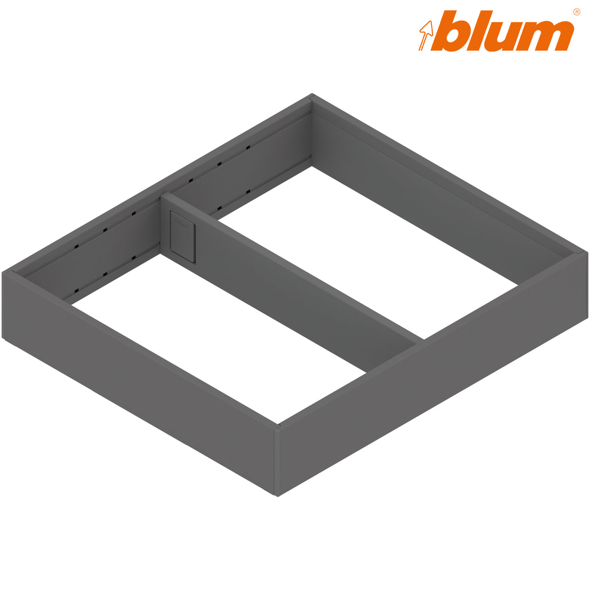 BLUM LEGRABOX AMBIA-LINE FRAME 270x242x51 OGM