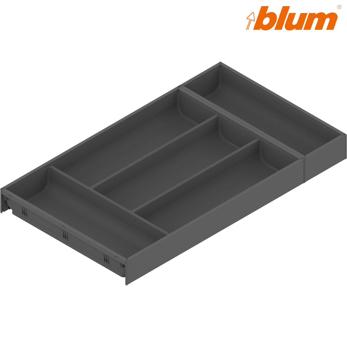 BLUM LEGRABOX AMBIA-LINE CUTLERY INSERT 550x300x51 OGM – ZC7S550BS3