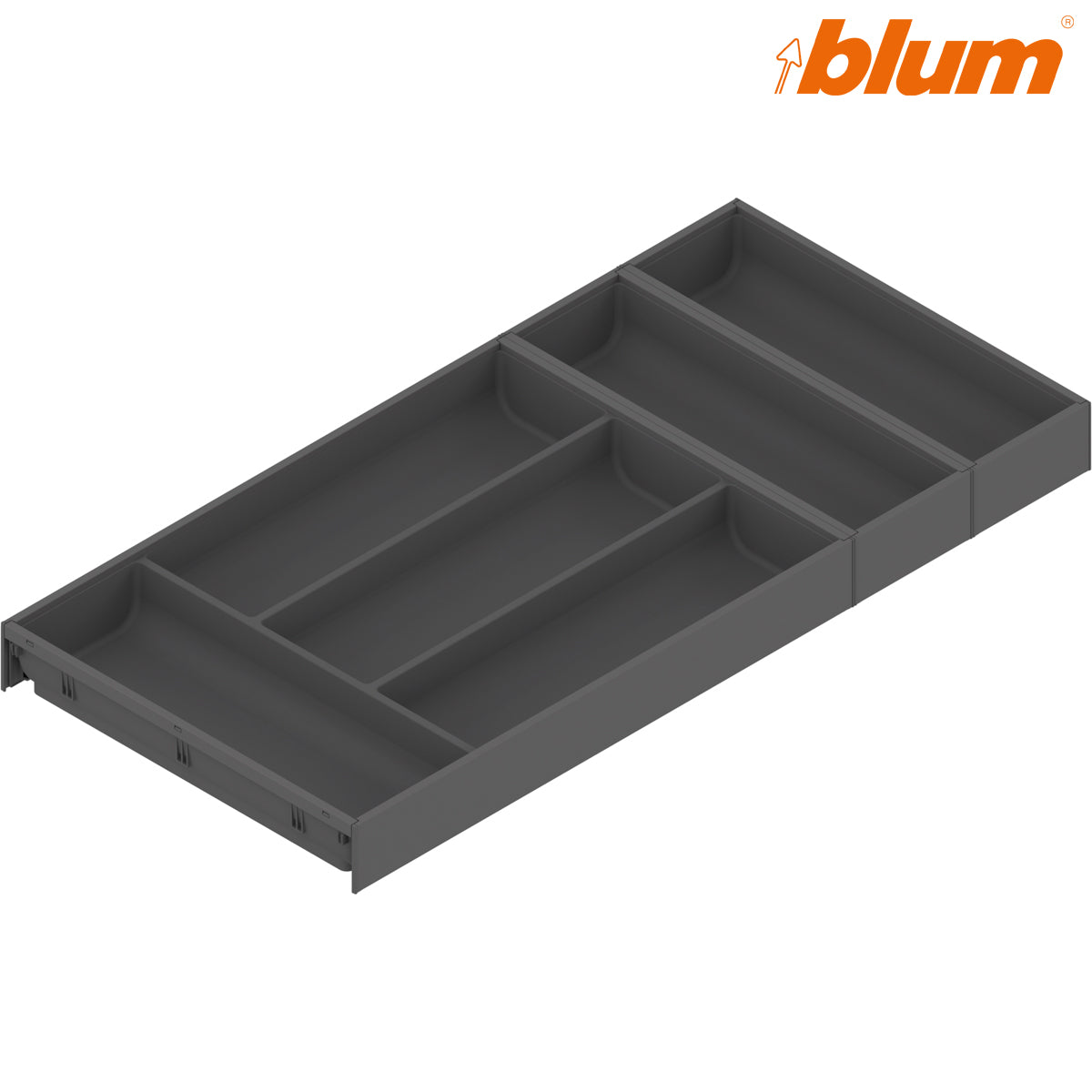 BLUM LEGRABOX AMBIA-LINE CUTLERY INSERT 650x300x51 OGM