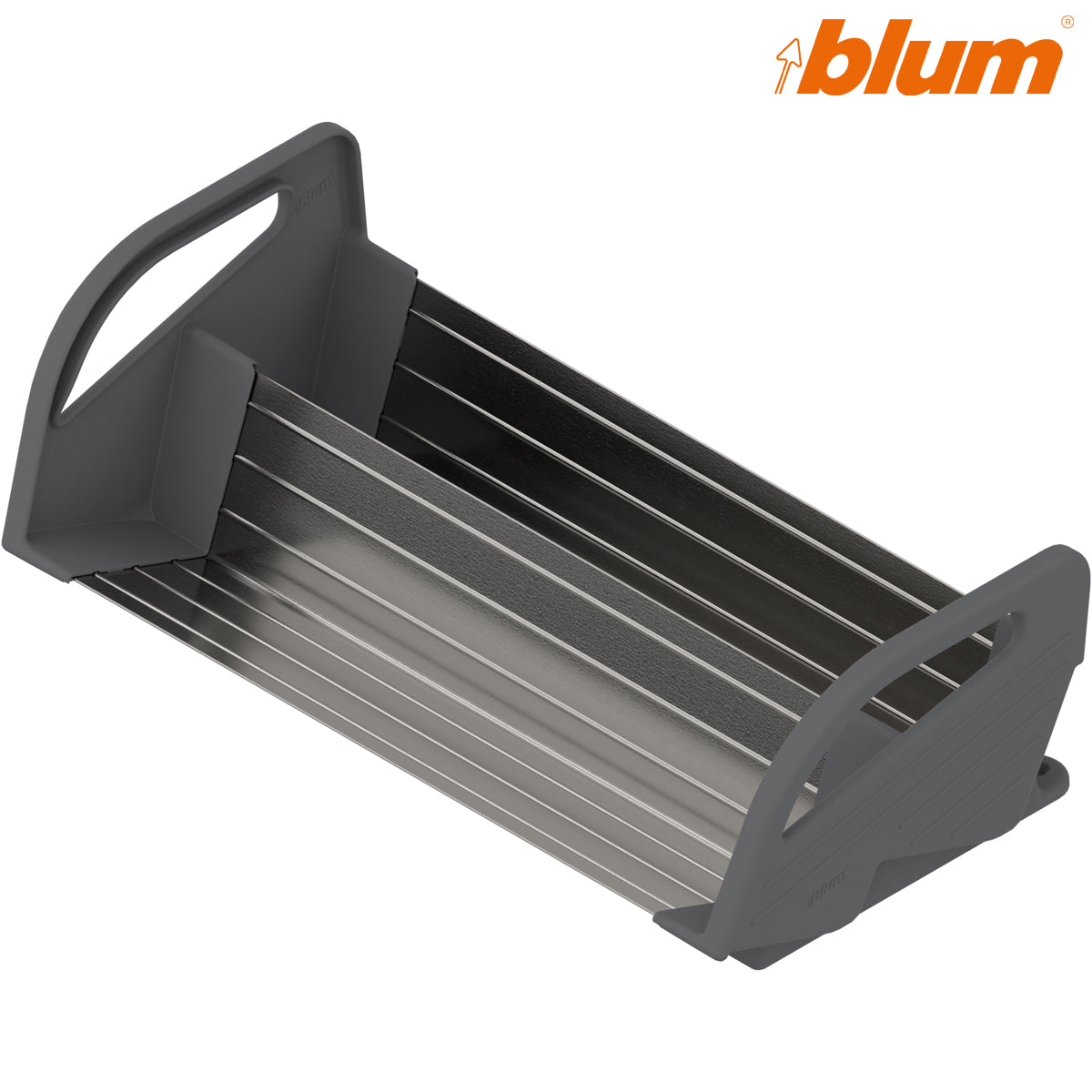 BLUM ORGALINE SPICE RACK 450x362 DGY by JULIUS BLUM UK LTD