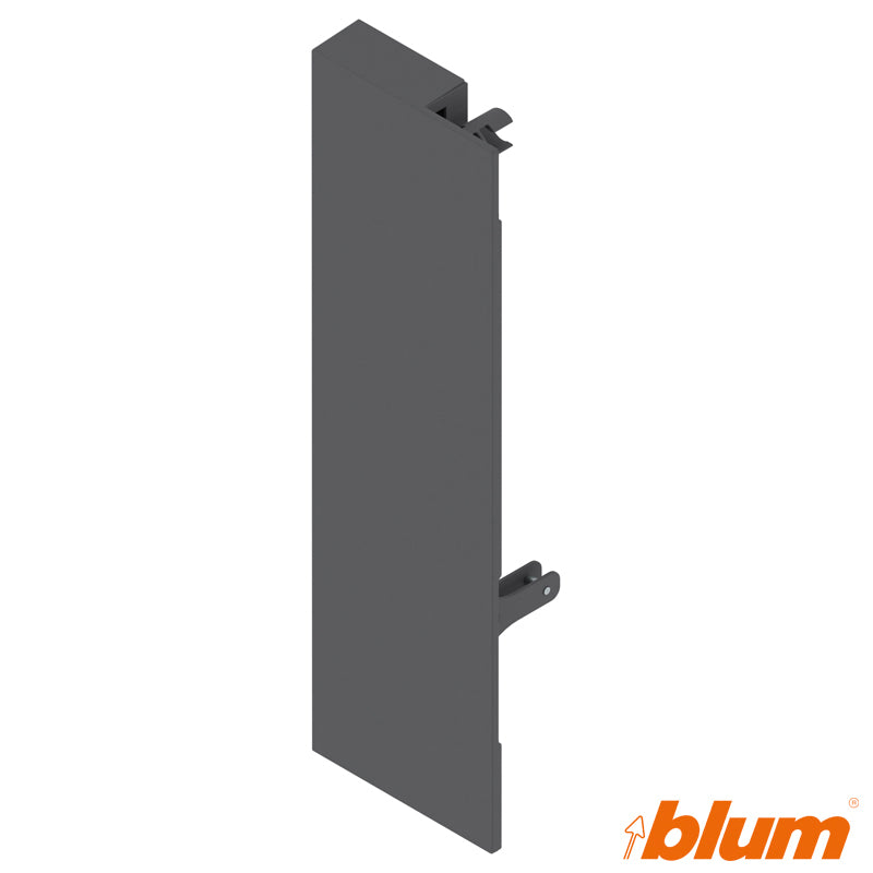 BLUM MERIVOBOX FRONT FIXING E HEIGHT INNER PULL-OUT RH OGM