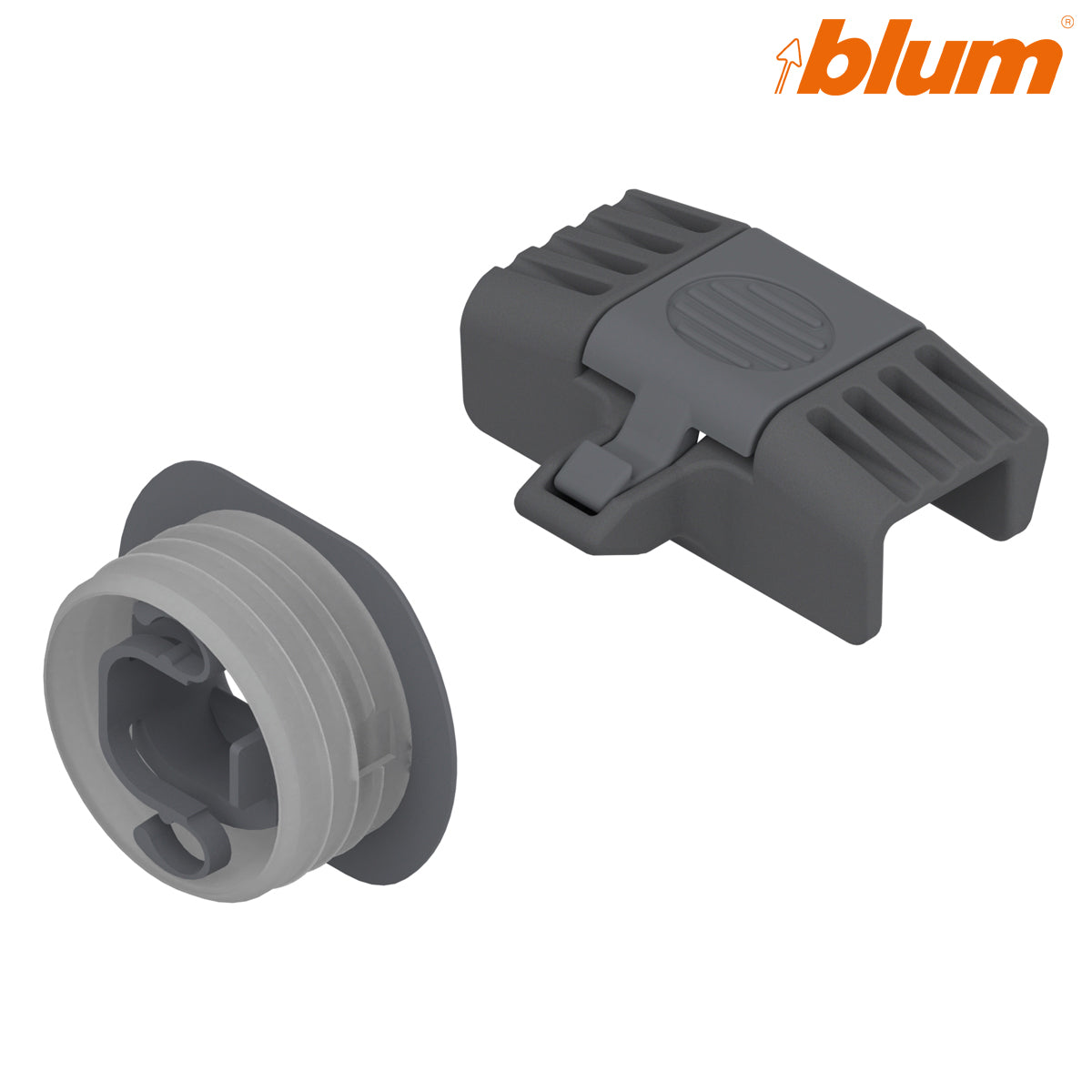 BLUM LEGRABOX LATCH SET M OGM by JULIUS BLUM UK LTD