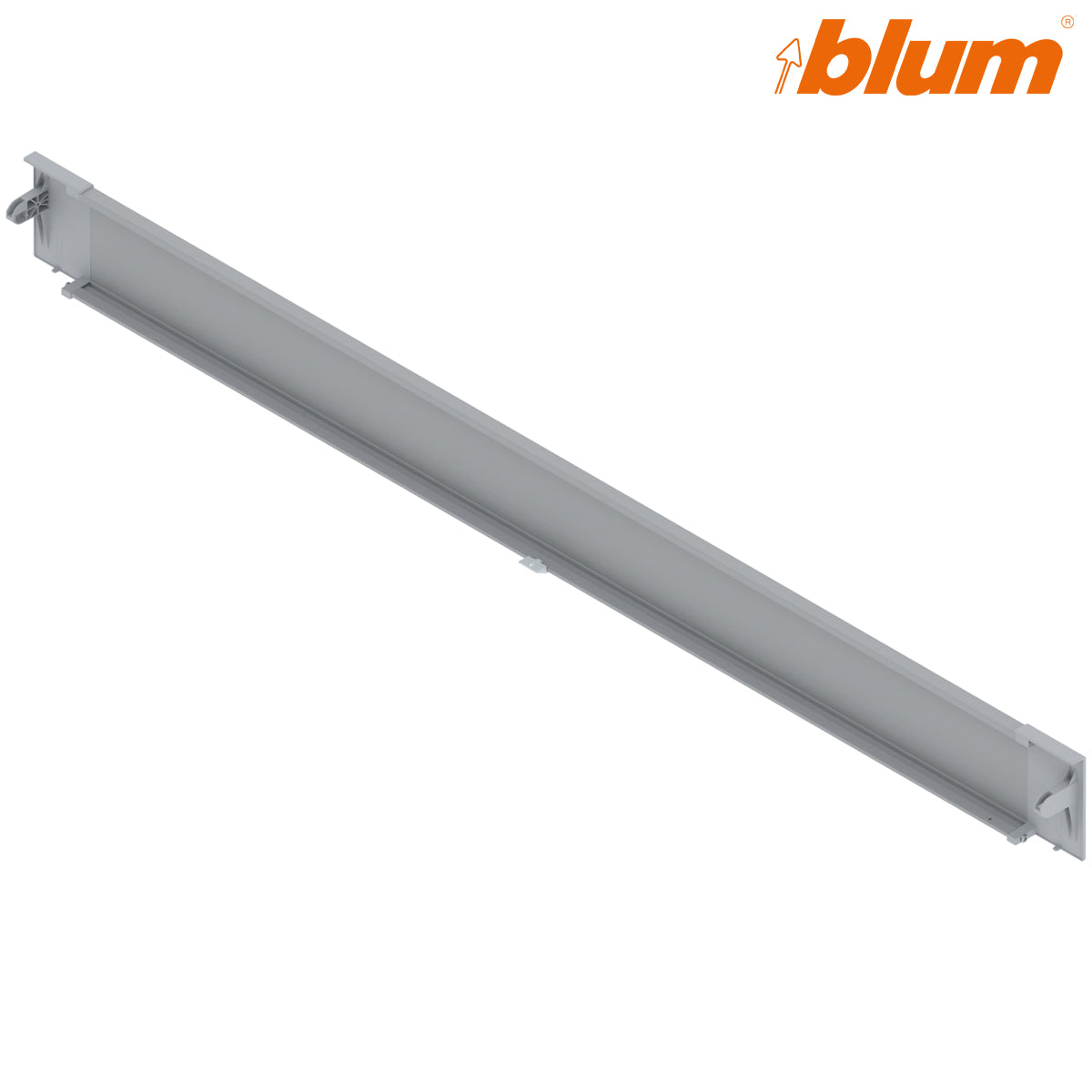 BLUM ANTARO FRONT FIXING M 1200 GRY