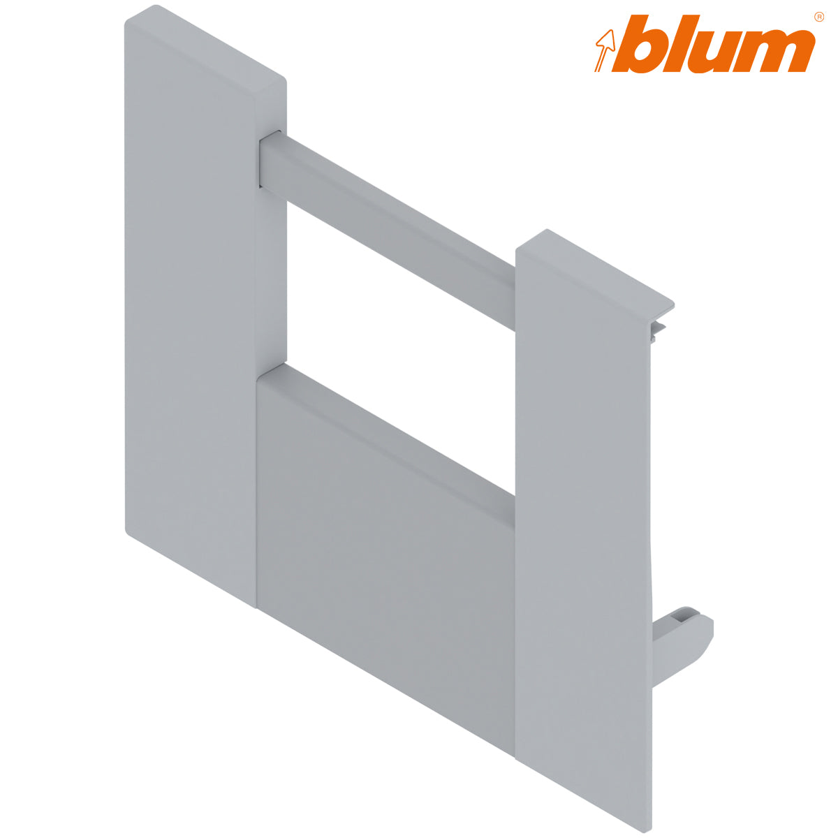 BLUM ANTARO FRONT FIXING D 0300 GRY