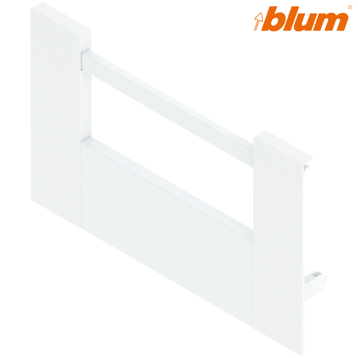 BLUM ANTARO FRONT FIXING D 0400 SWH
