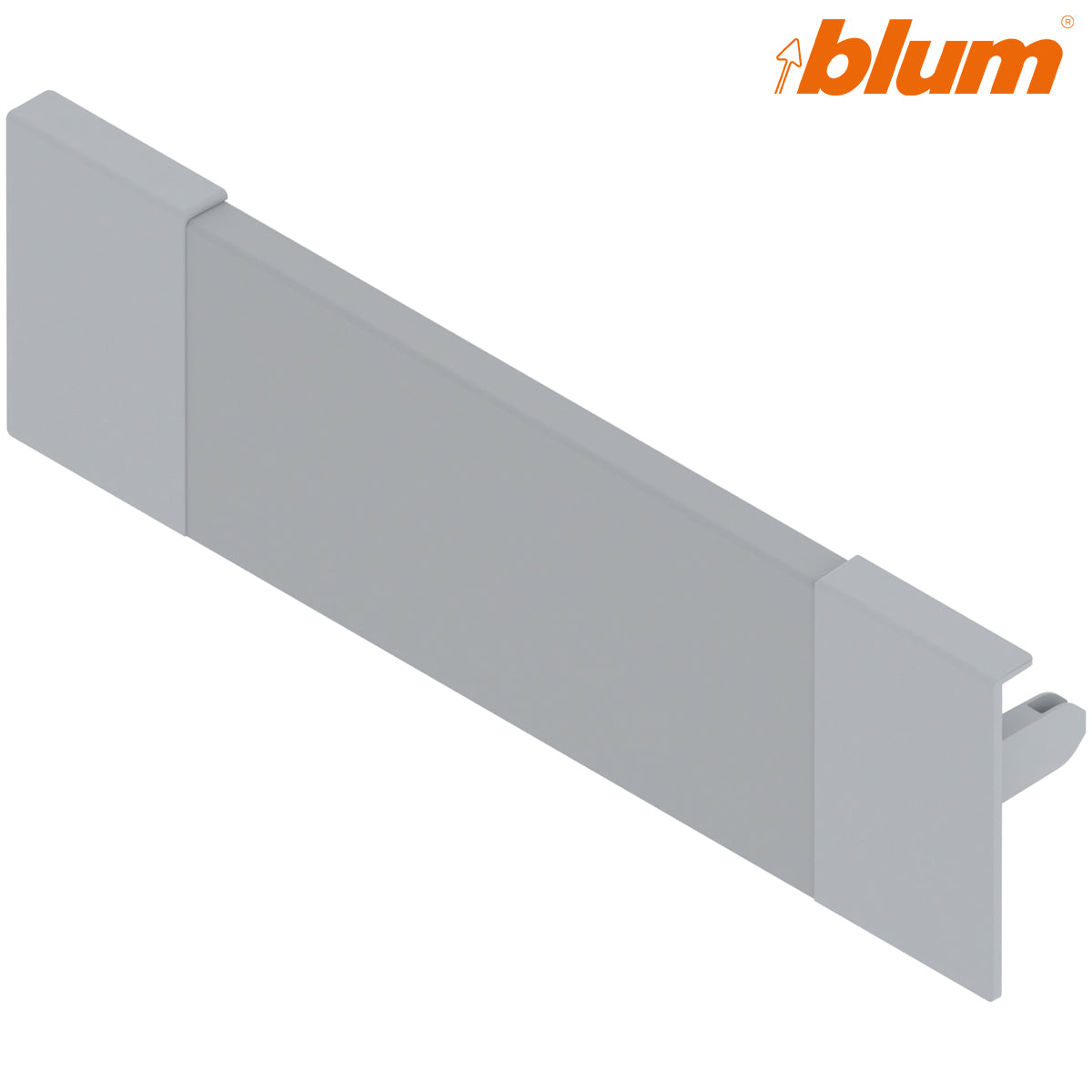 BLUM ANTARO FRONT FIXING M 0400 GRY