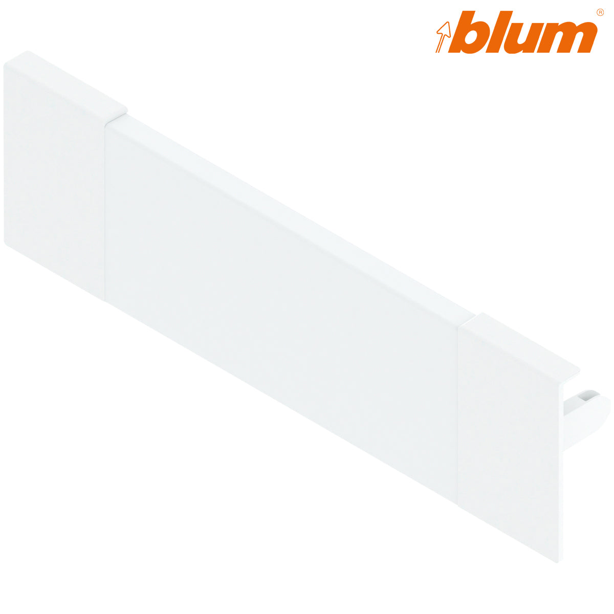 BLUM ANTARO FRONT FIXING M 0400 SWH
