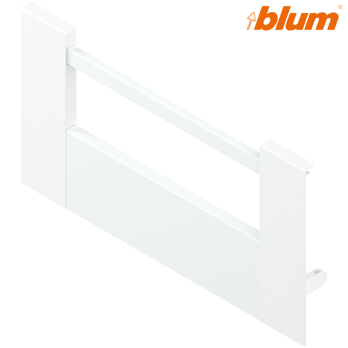 BLUM ANTARO FRONT FIXING D 0450 SWH