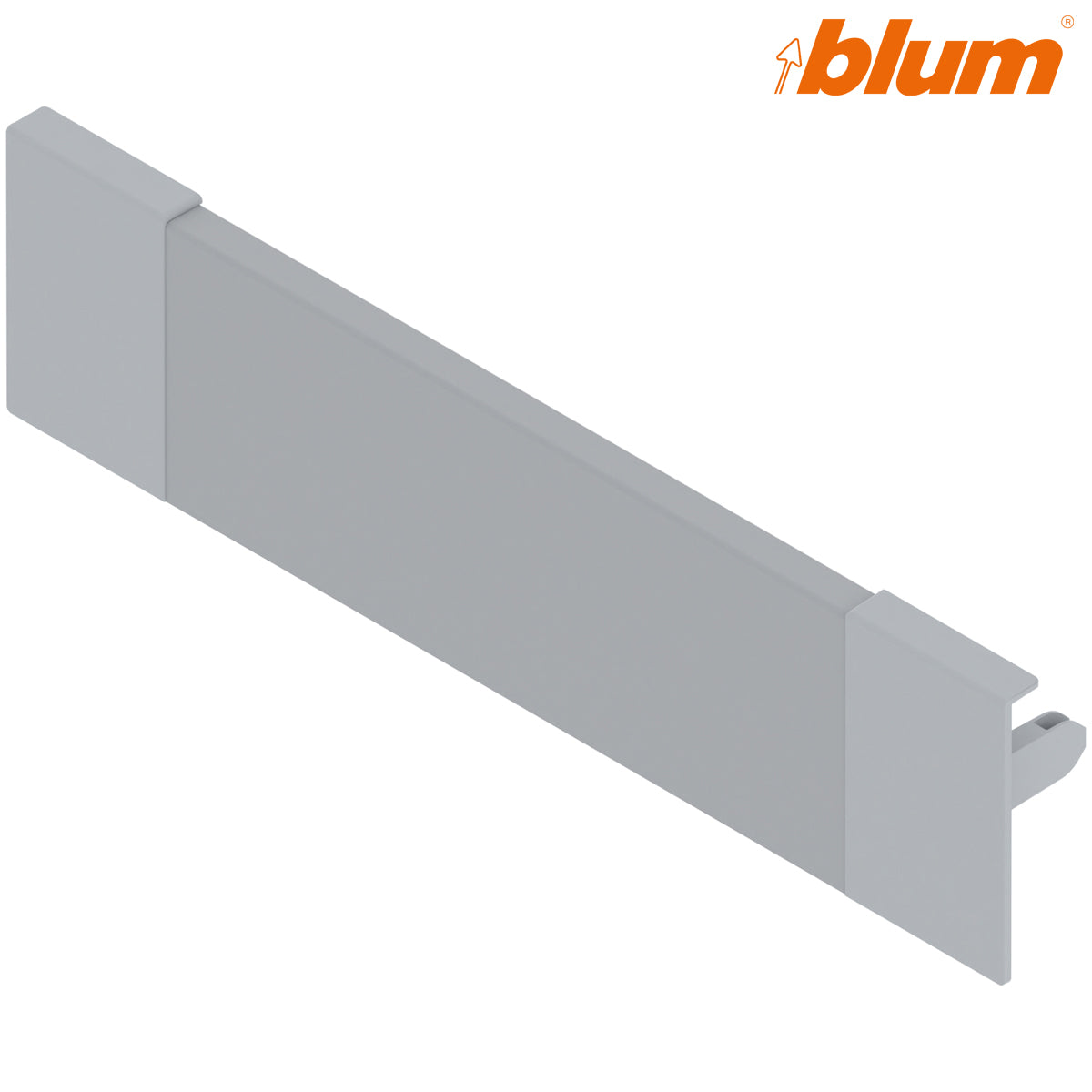 BLUM ANTARO FRONT FIXING M 0450 GRY – ZIA280M0GY