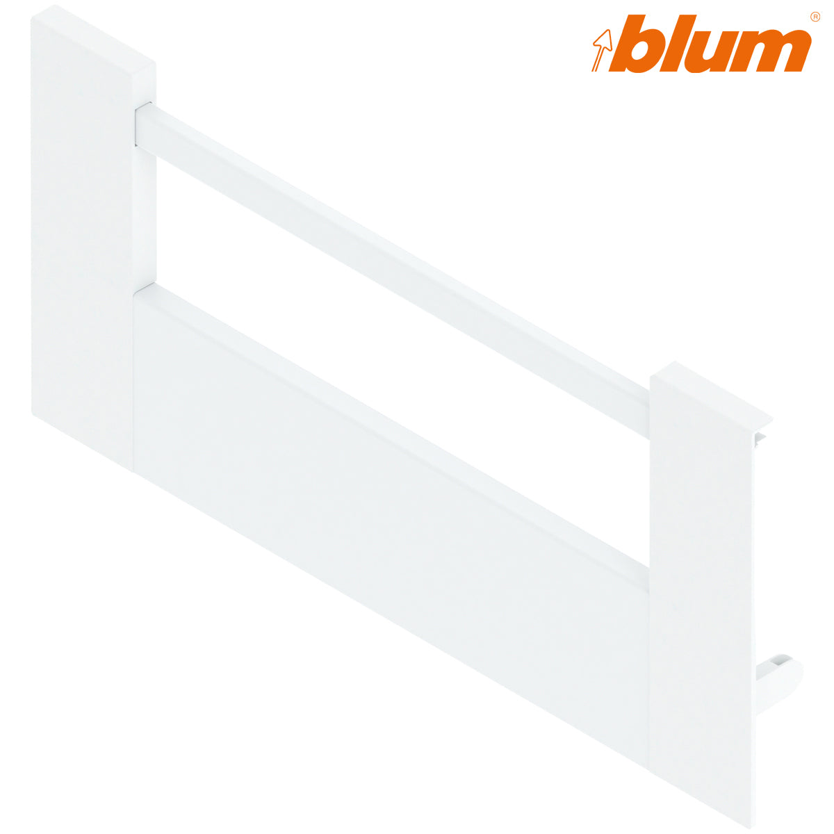 BLUM ANTARO FRONT FIXING D 0500 SWH – ZIA330D2SW