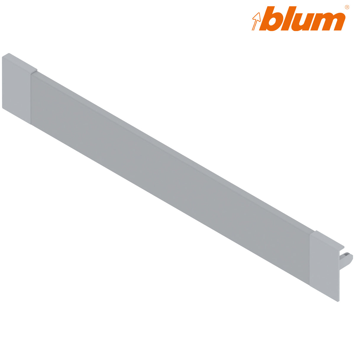 BLUM ANTARO FRONT FIXING M 0800 GRY by JULIUS BLUM UK LTD