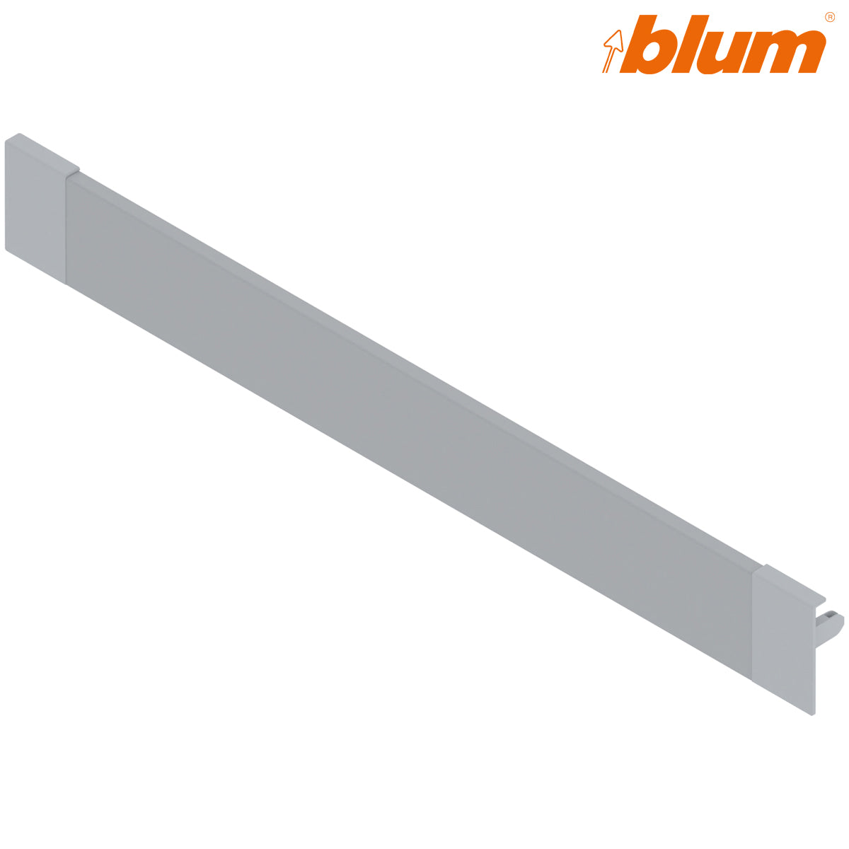 BLUM ANTARO FRONT FIXING M 0900 GRY by JULIUS BLUM UK LTD