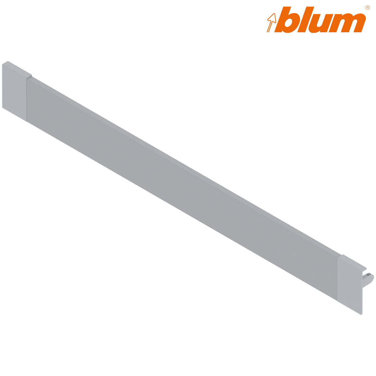 BLUM ANTARO FRONT FIXING M 1000 GRY