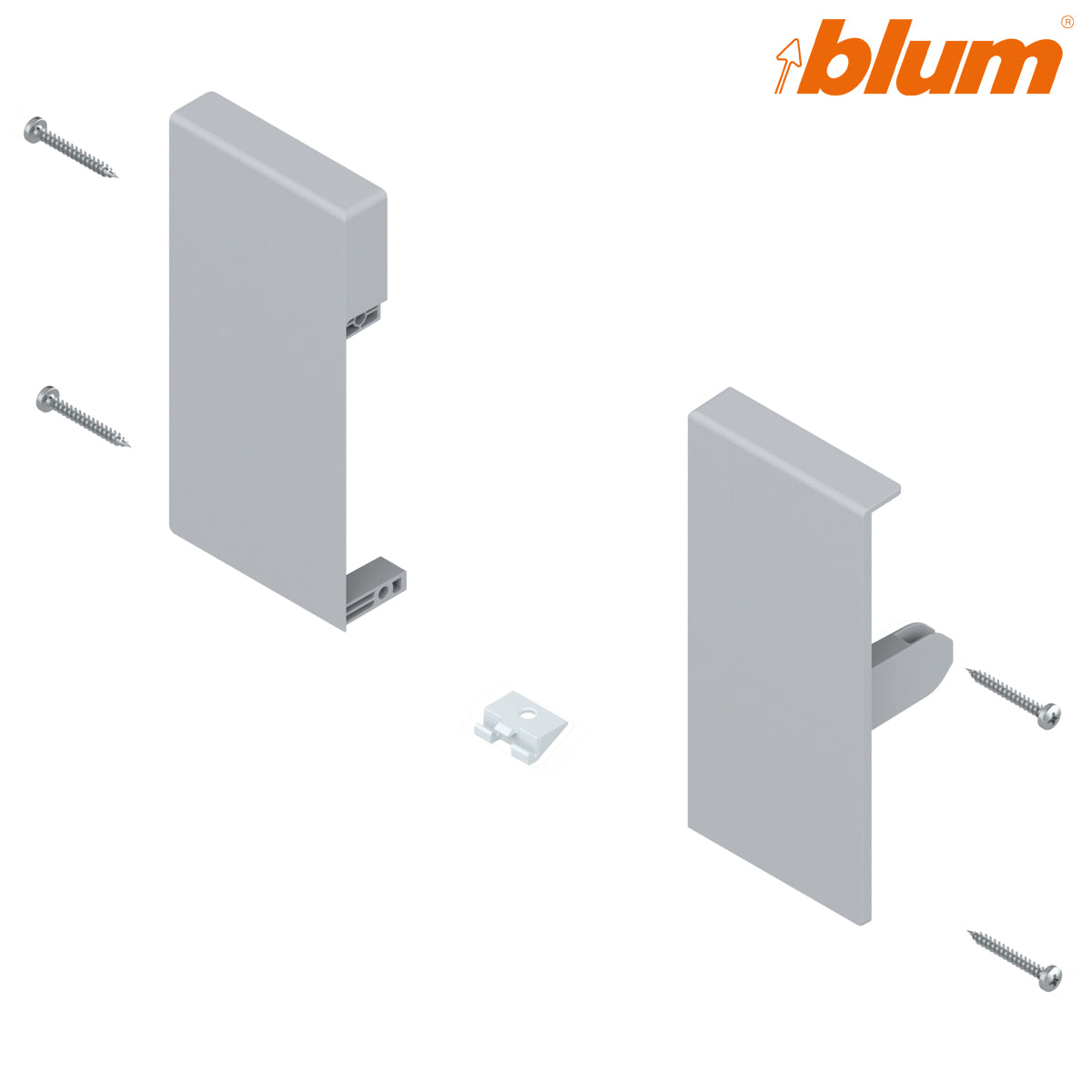 BLUM TANDEMBOX FRONT FIX BRACKET K PR WGY