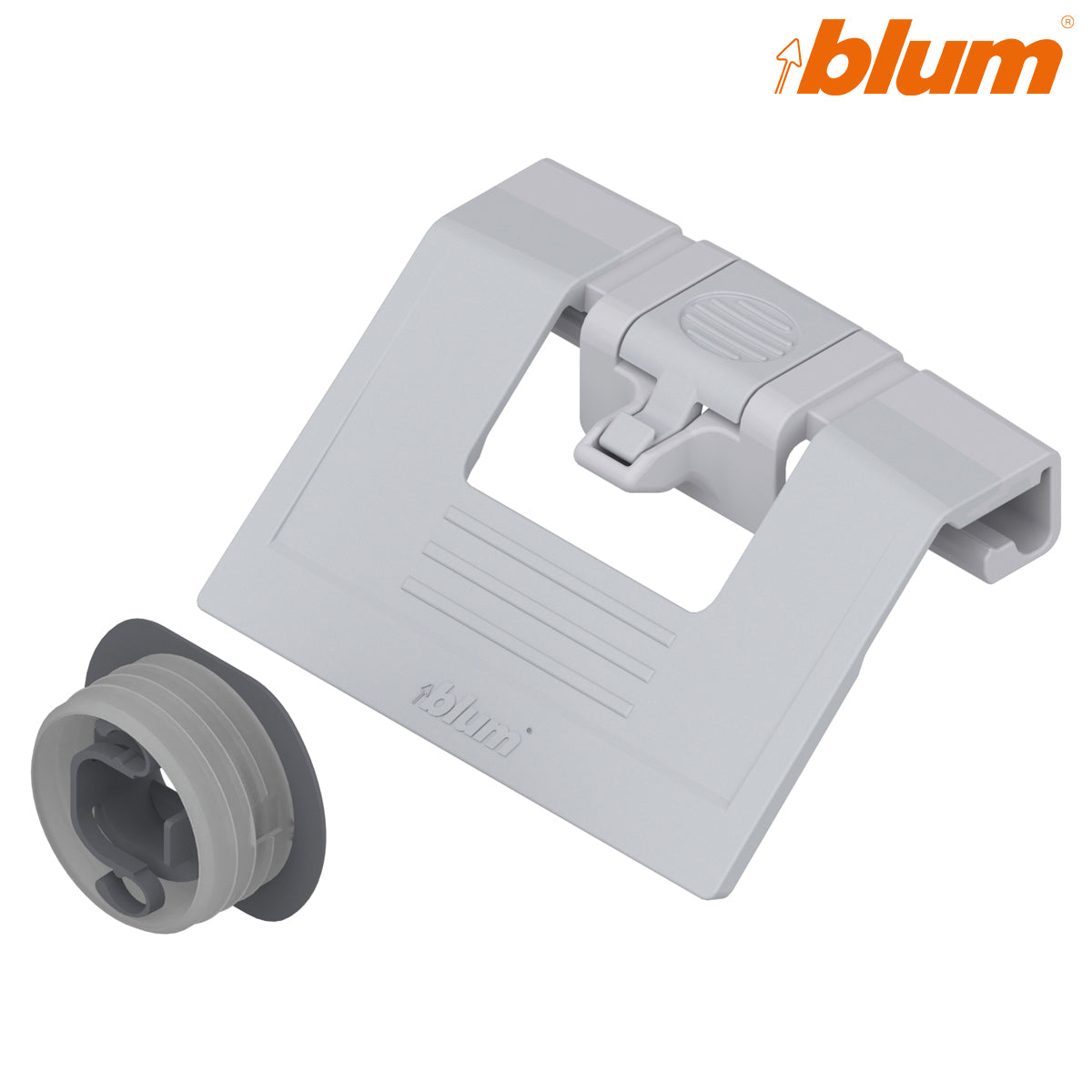 BLUM INTIVO TANDEMBOX HANDLE+LATCH WGY by JULIUS BLUM UK LTD