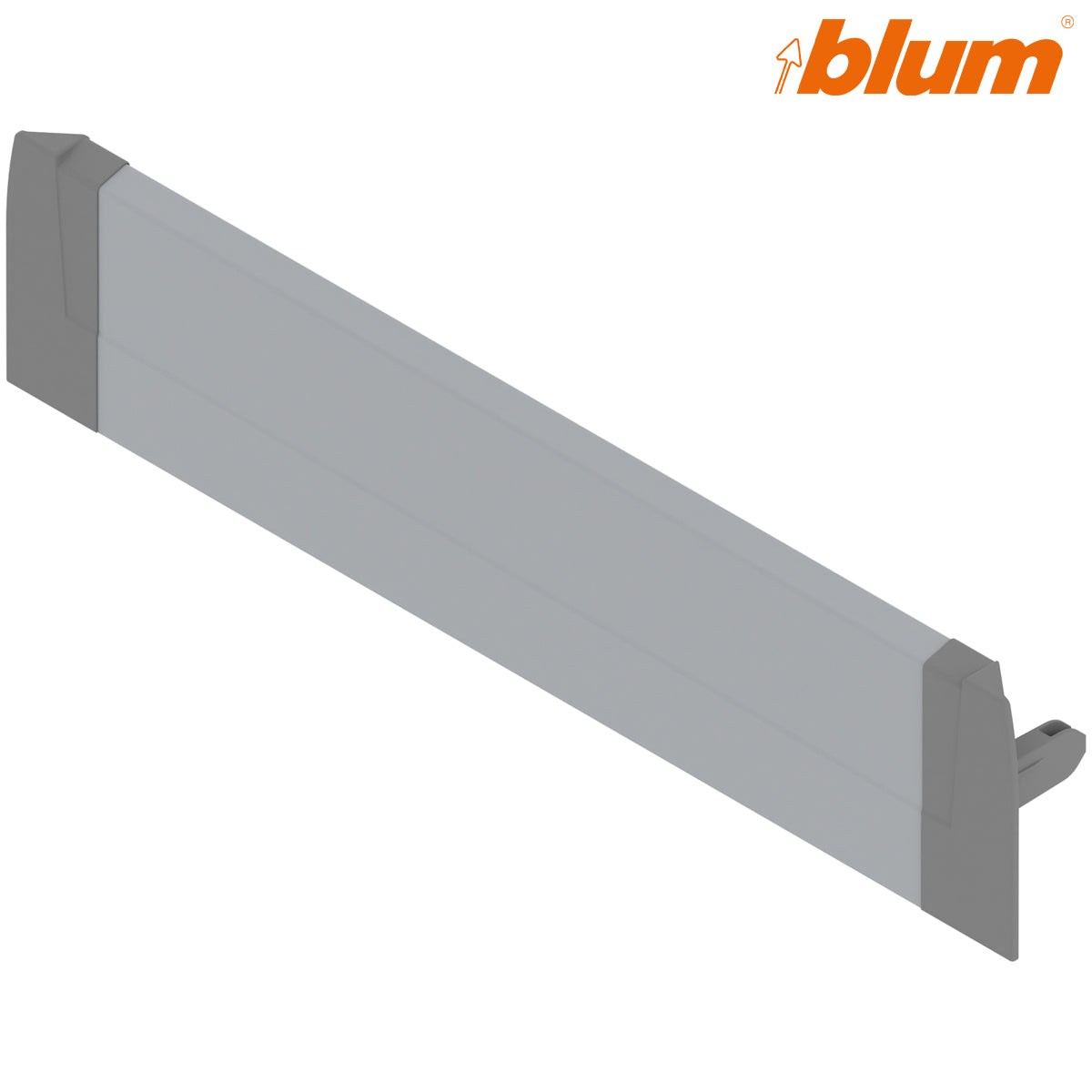BLUM TANDEMBOX FRONT INNER SET M 0500 GRY by JULIUS BLUM UK LTD