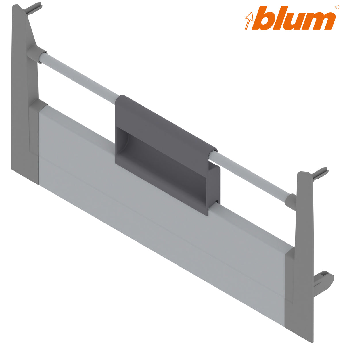 BLUM TANDEMBOX FRONT INNER SET D 0500 GRY by JULIUS BLUM UK LTD
