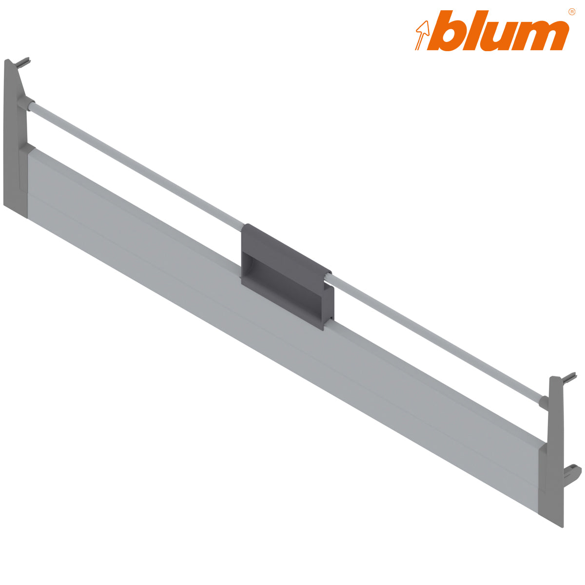 BLUM TANDEMBOX FRONT INNER SET D 1000 GRY by JULIUS BLUM UK LTD