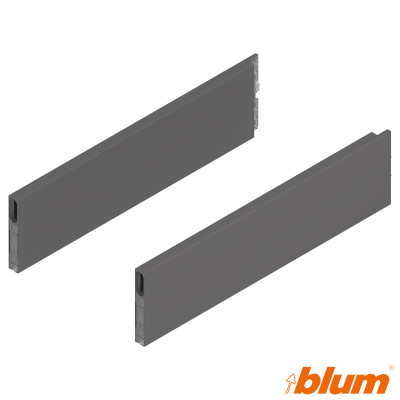 BLUM MERIVOBOX BOXCAP E HEIGHT 400 PR OGM