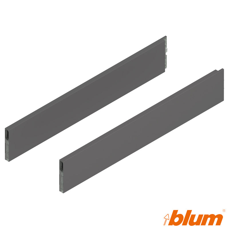 BLUM MERIVOBOX BOXCAP E HEIGHT 600 PR OGM
